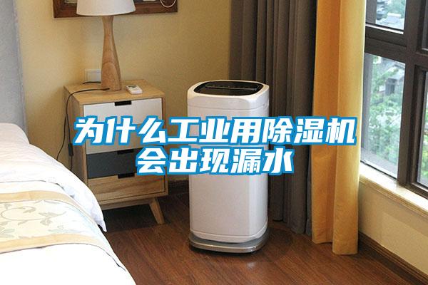 為什麽工業用91看片网站视频機會出現漏水