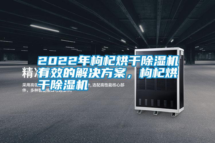 2022年枸杞烘幹91看片网站视频機有效的解決看片网站入口，枸杞烘幹91看片网站视频機