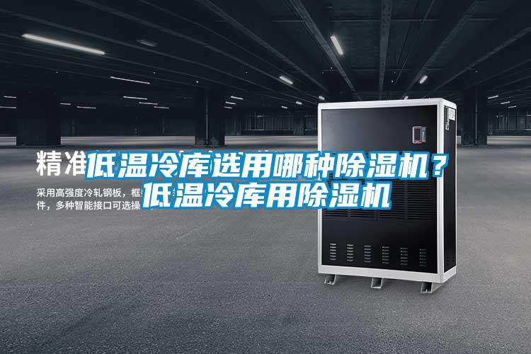 低溫冷庫選用哪種91看片网站视频機？低溫冷庫用91看片网站视频機