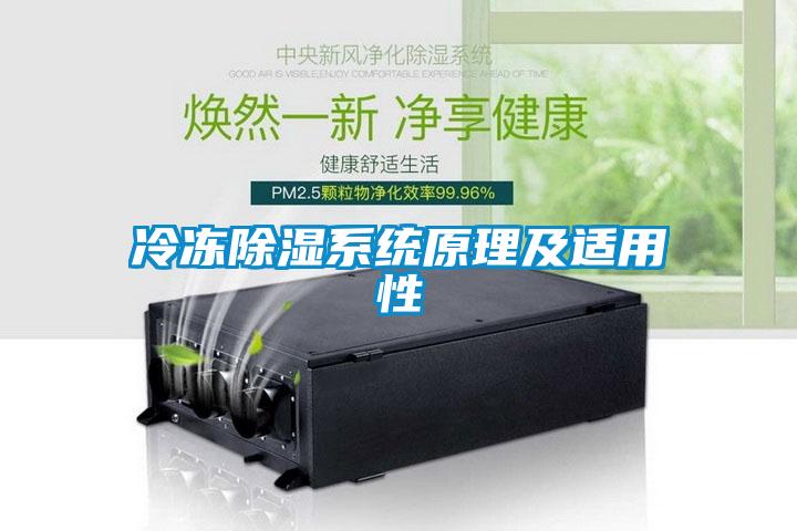 冷凍91看片网站视频係統原理及適用性