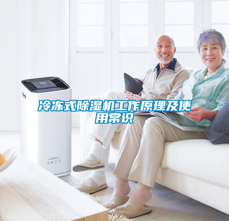 冷凍式91看片网站视频機工作原理及使用常識
