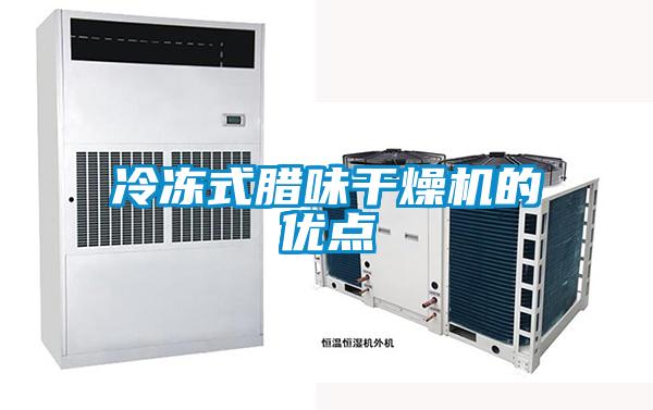冷凍式臘味幹燥機的優點
