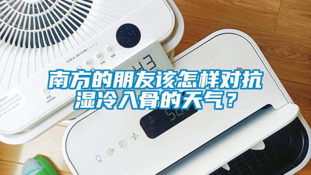 南方的朋友該怎樣對抗濕冷入骨的天氣？