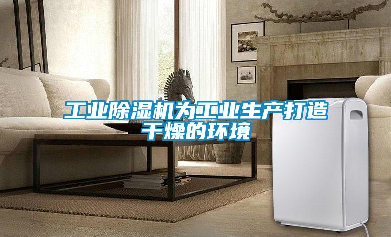 工業91看片网站视频機為工業生產打造幹燥的環境