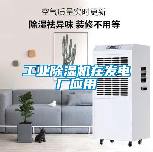 工業91看片网站视频機在發電廠應用