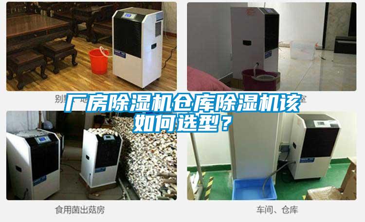廠房91看片网站视频機倉庫91看片网站视频機該如何選型？