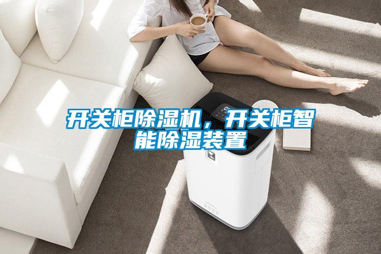 開關櫃91看片网站视频機，開關櫃智能91看片网站视频裝置