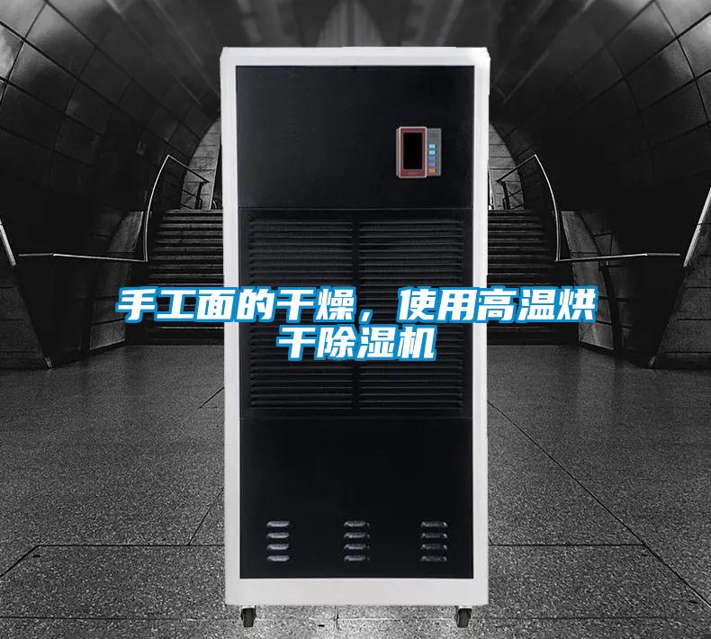 手工麵的幹燥，使用高溫烘幹91看片网站视频機