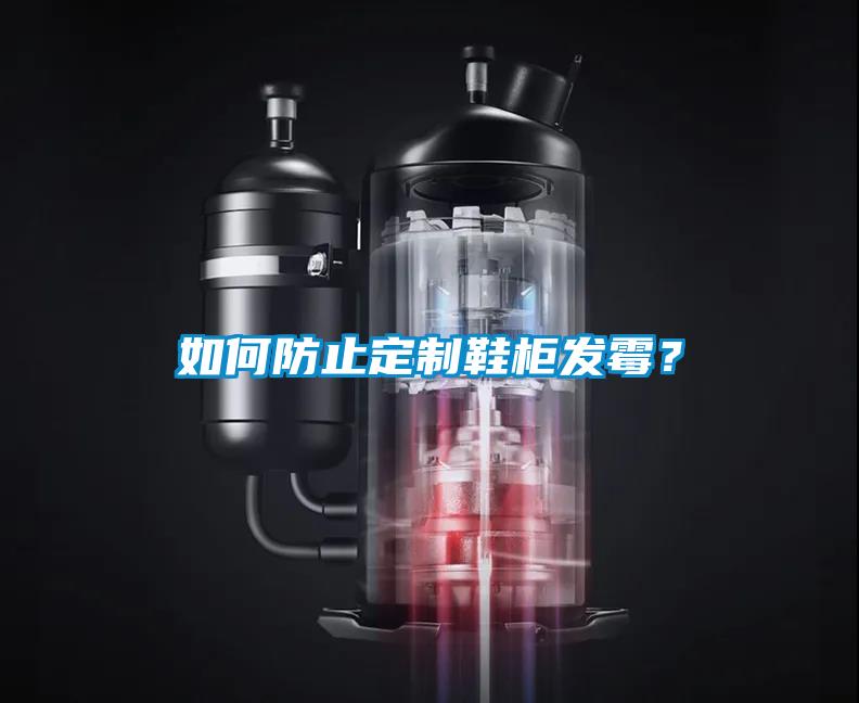 如何防止定製鞋櫃發黴？