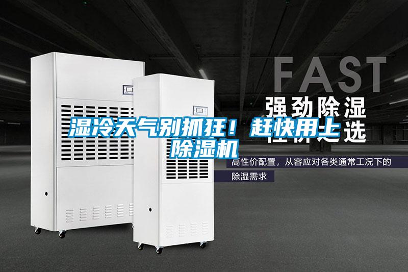 濕冷天氣別抓狂！趕快用上91看片网站视频機