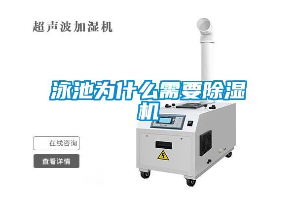 泳池為什麽需要91看片网站视频機