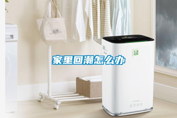 家裏回潮怎麽辦