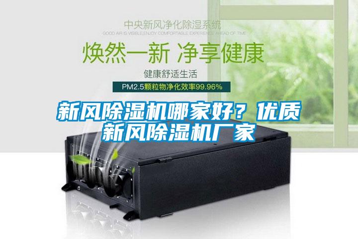 新風91看片网站视频機哪家好？優質新風91看片网站视频機廠家