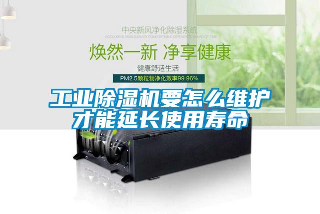 工業91看片网站视频機要怎麽維護才能延長使用壽命