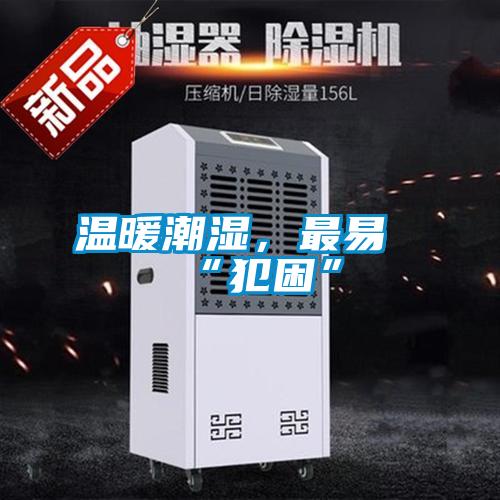 溫暖潮濕，最易“犯困”
