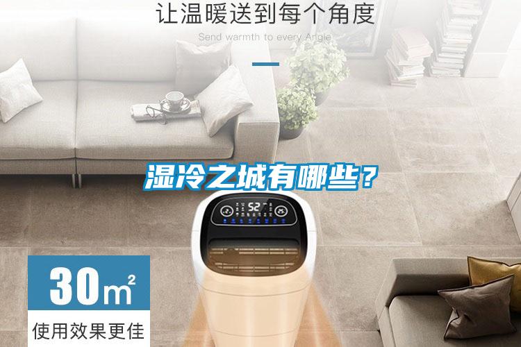 濕冷之城有哪些？