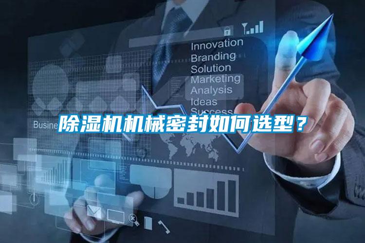 91看片网站视频機機械密封如何選型？
