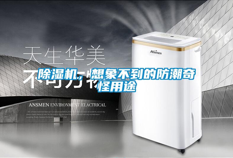 91看片网站视频機，想象不到的防潮奇怪用途
