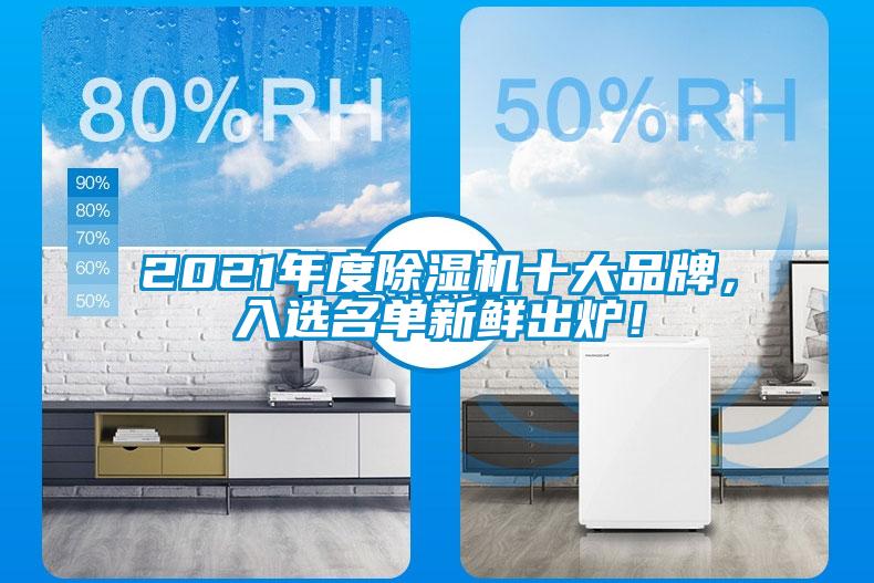 2021年度91看片网站视频機十大品牌，入選名單新鮮出爐！