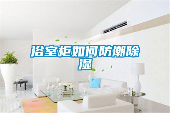 浴室櫃如何防潮91看片网站视频
