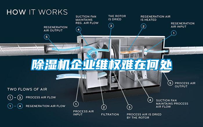 91看片网站视频機企業維權難在何處