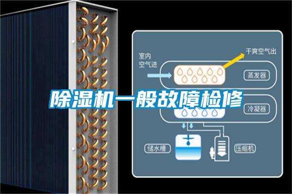 91看片网站视频機一般故障檢修