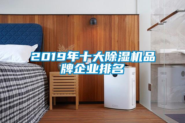 2019年十大91看片网站视频機品牌企業排名