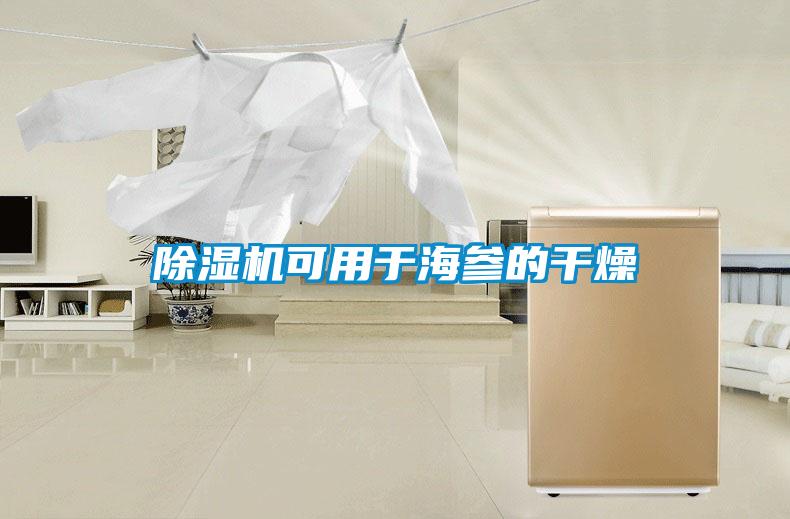 91看片网站视频機可用於海參的幹燥