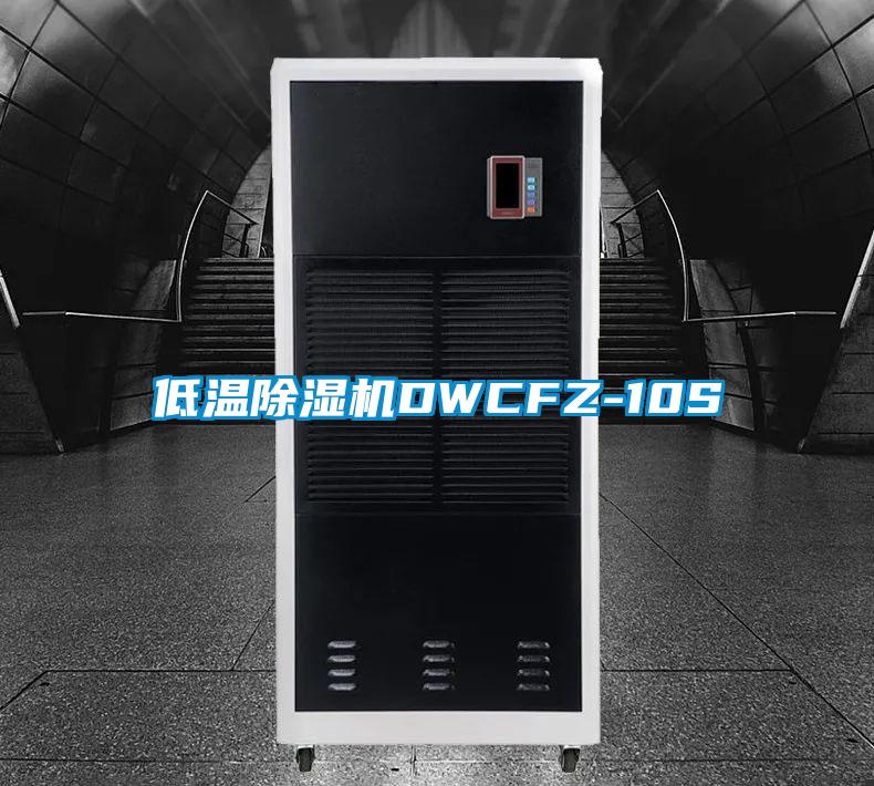 低溫91看片网站视频機DWCFZ-10S