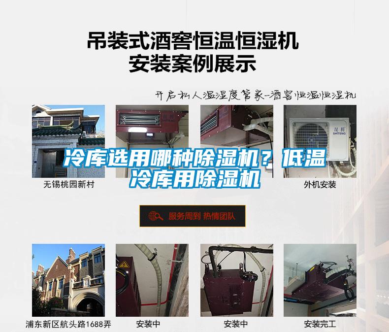 冷庫選用哪種91看片网站视频機？低溫冷庫用91看片网站视频機