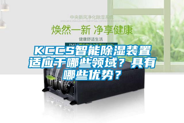 KCCS智能91看片网站视频裝置適應於哪些領域？具有哪些優勢？