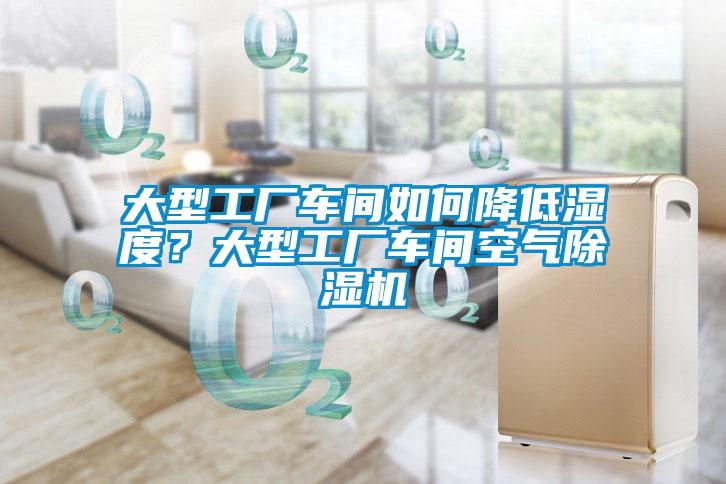 大型工廠車間如何降低濕度？大型工廠車間空氣91看片网站视频機