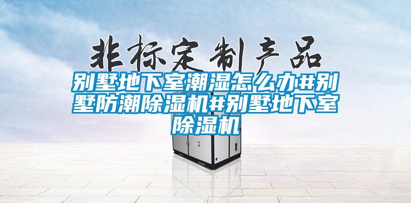 別墅地下室潮濕怎麽辦#別墅防潮91看片网站视频機#別墅地下室91看片网站视频機