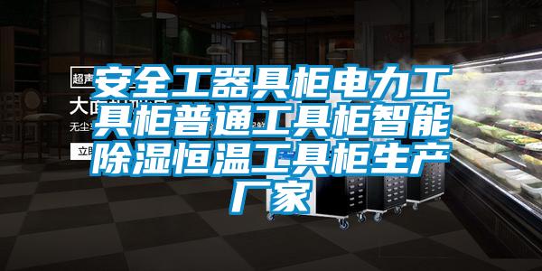 安全工器具櫃電力工具櫃普通工具櫃智能91看片网站视频恒溫工具櫃生產廠家