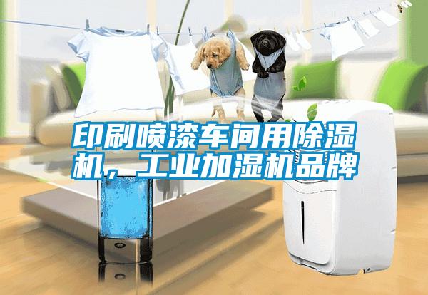 印刷噴漆車間用91看片网站视频機，工業加濕機品牌
