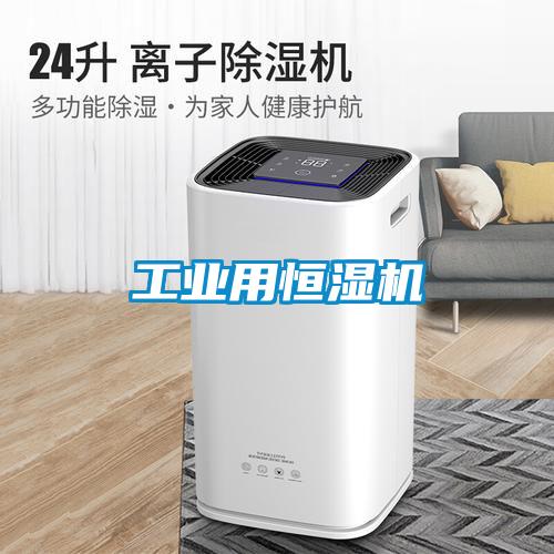 工業用恒濕機