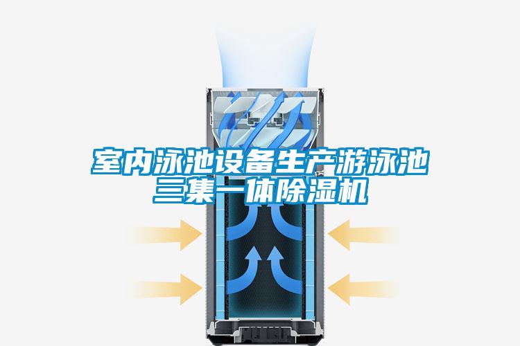 室內泳池設備生產遊泳池三集一體91看片网站视频機