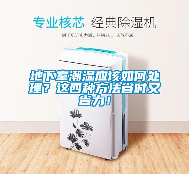 地下室潮濕應該如何處理？這四種方法省時又省力！