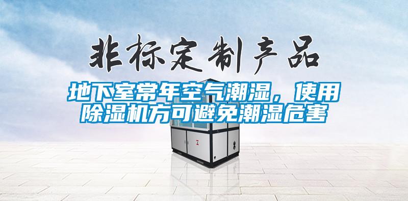 地下室常年空氣潮濕，使用91看片网站视频機方可避免潮濕危害