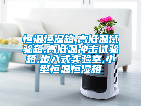 恒溫恒濕箱,高低溫試驗箱,高低溫衝擊試驗箱,步入式實驗室,小型恒溫恒濕箱