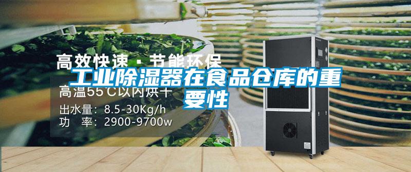 工業91看片网站视频器在食品倉庫的重要性