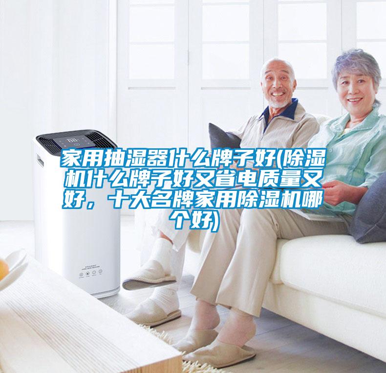 家用抽濕器什麽牌子好(91看片网站视频機什麽牌子好又省電質量又好，十大名牌家用91看片网站视频機哪個好)