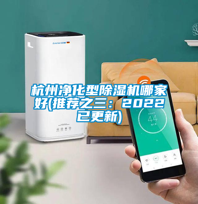 杭州淨化型91看片网站视频機哪家好(推薦之三：2022已更新)