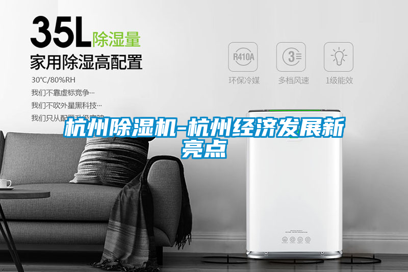 杭州91看片网站视频機-杭州經濟發展新亮點