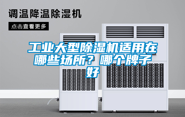 工業大型91看片网站视频機適用在哪些場所？哪個牌子好