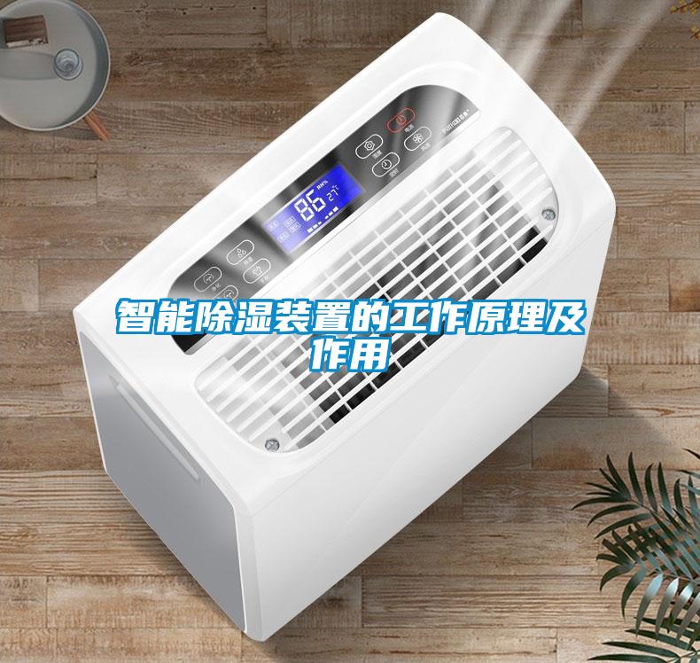 智能91看片网站视频裝置的工作原理及作用
