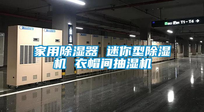 家用91看片网站视频器 迷你型91看片网站视频機 衣帽間抽濕機