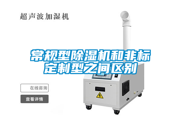 常規型91看片网站视频機和非標定製型之間區別