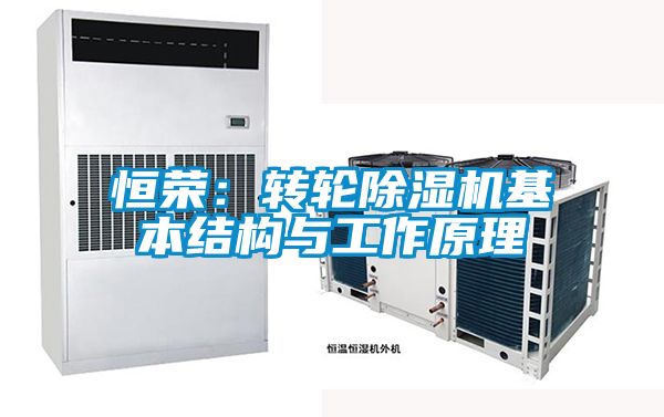 恒榮：轉輪91看片网站视频機基本結構與工作原理