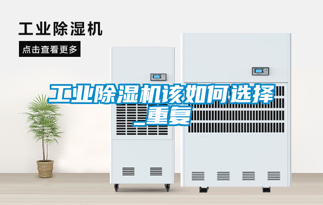 工業91看片网站视频機該如何選擇_重複